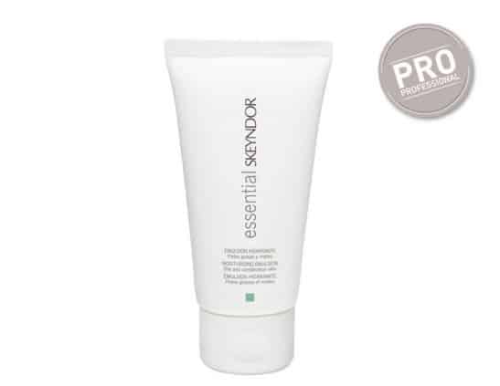 Rich results on Google's SERP when searching for "moisturising emulsion pro"