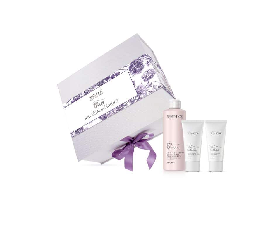 BOX SPA SENSES