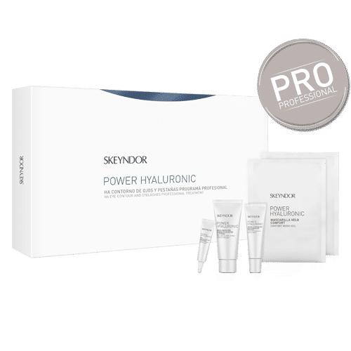 HA EYE CONTOUR & EYELASHES PROFESSIONAL TREATMENT