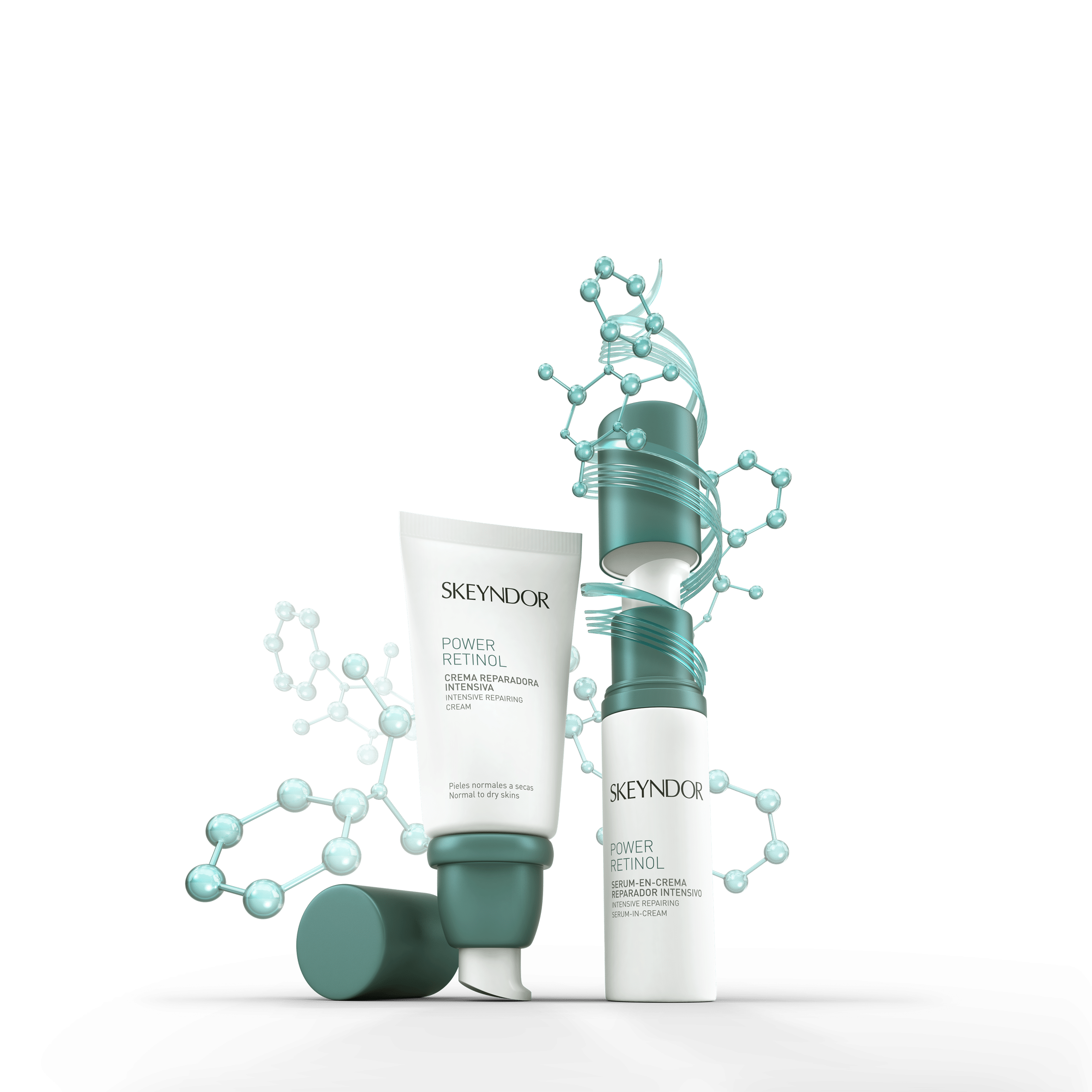 Κρέμα με ρετινόλη από την Skeyndor.