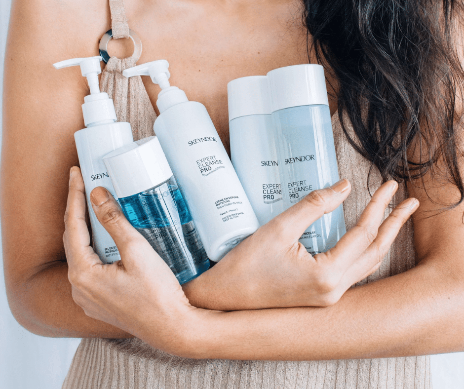 Οφέλη της Ρουτίνας Καθαρισμού: Ποια Προϊόντα Χρειάζεστε - Ένας Οδηγός με τη Skeyndor